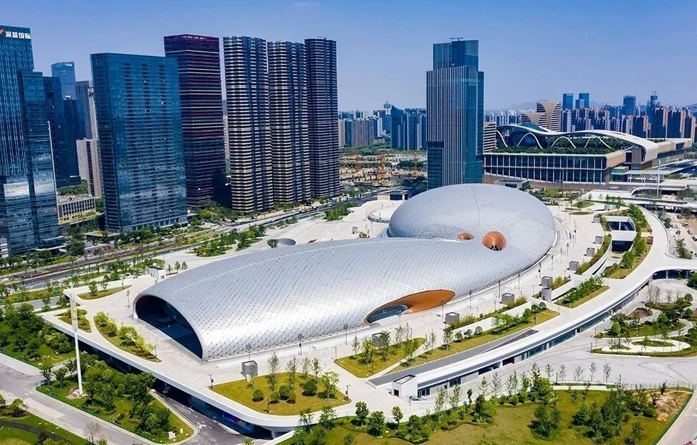 5大赛区、20项赛事、半数场馆...OD电竞“AI+智能显示”全力护航杭州亚运会