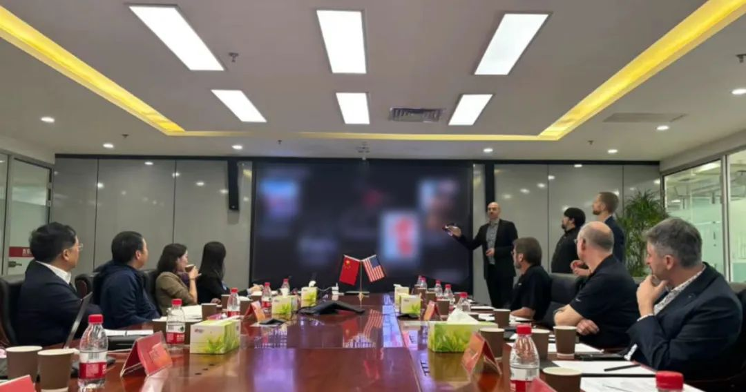 OD电竞旗下NP与虚拟动点整合优势资源，共谋AI与空间计算发展新篇章