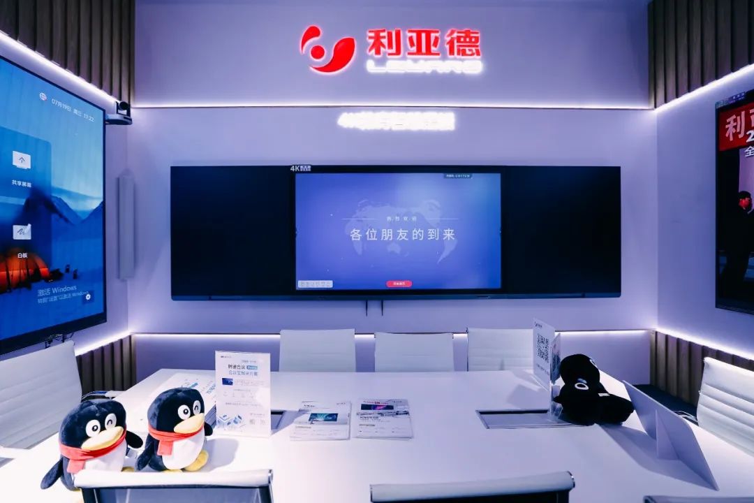 “AI+智能显示”引领未来 OD电竞新品InfoComm展大放异彩