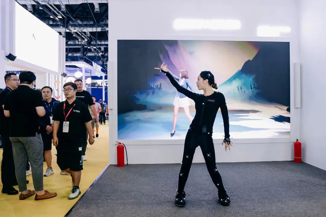 “AI+智能显示”引领未来 OD电竞新品InfoComm展大放异彩