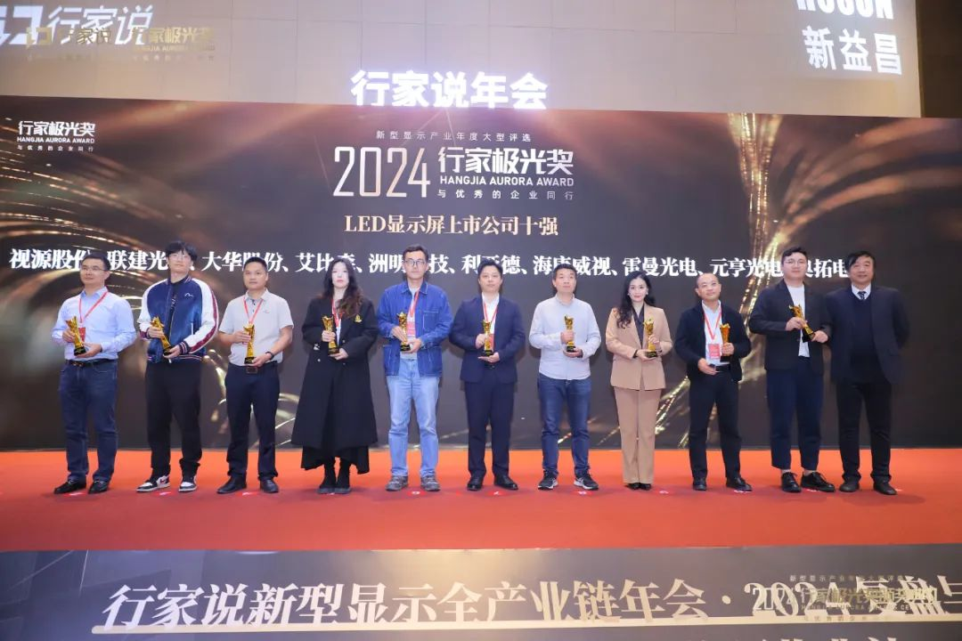 霸榜 | 四大榜单尽数囊括，OD电竞集团连续五年斩获“极光”大奖
