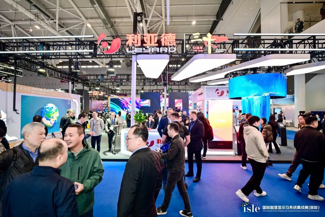 创显视界，智领未来 | OD电竞闪耀 ISLE 2025，荣耀加冕