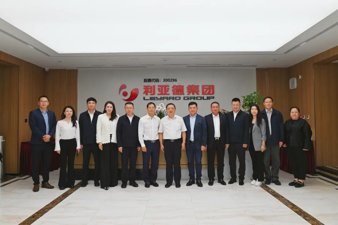 云南大理州委书记杨国宗一行走访OD电竞，共商文旅合作新蓝图